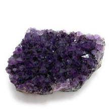 Load image into Gallery viewer, Amethyst cluster - healing crystals and stones