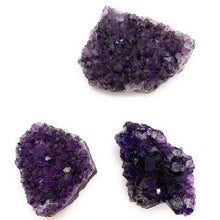Load image into Gallery viewer, Amethyst cluster - healing crystals and stones
