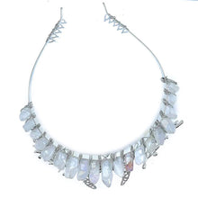 Load image into Gallery viewer, Natural crystal crown