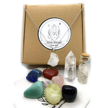 Load image into Gallery viewer, Crown chakra healing package 1