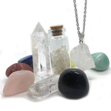 Load image into Gallery viewer, Crown chakra healing package 1