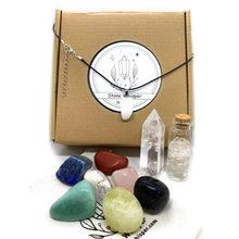 Load image into Gallery viewer, Crown chakra healing package 3