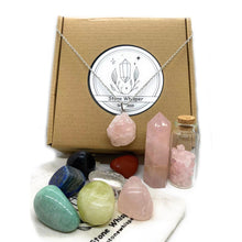 Load image into Gallery viewer, Heart Chakra healing package 1