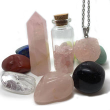 Load image into Gallery viewer, Heart Chakra healing package 1