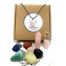 Load image into Gallery viewer, Heart Chakra healing package 3