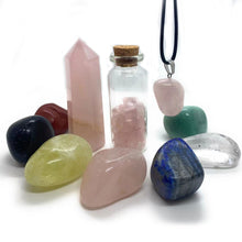 Load image into Gallery viewer, Heart Chakra healing package 3