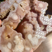 Load image into Gallery viewer, Top quality pink amethyst slab / slice