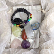 Load image into Gallery viewer, Chakra holiday bundle 1
