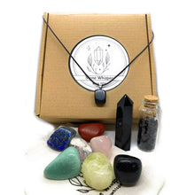 Load image into Gallery viewer, Root chakra healing package 3