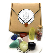 Load image into Gallery viewer, Sacral Chakra healing package 3