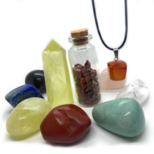 Load image into Gallery viewer, Sacral Chakra healing package 3