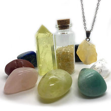 Load image into Gallery viewer, Solar Plexus Chakra healing package 1