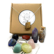 Load image into Gallery viewer, The third eye Chakra healing package 1