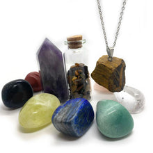 Load image into Gallery viewer, The third eye Chakra healing package 1