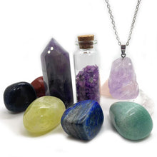 Load image into Gallery viewer, The third eye Chakra healing package 2