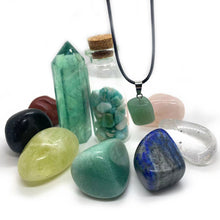 Load image into Gallery viewer, Throat Chakra healing package 4