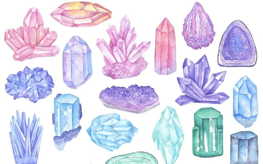 How to choose crystal?