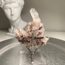 Load image into Gallery viewer, High quality - pink lemurian quartz cluster from Colombia
