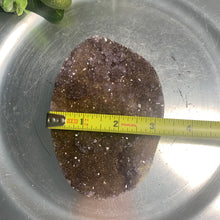 Load image into Gallery viewer, High quality -  Uruguayan Amethyst with Natural Color Gradient
