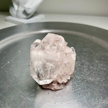 Load image into Gallery viewer, High quality- pink lemurian faden quartz from Colombia
