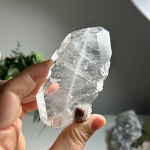 Load image into Gallery viewer, Natural Colombian Faden Quartz Crystal
