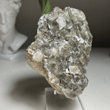 Load image into Gallery viewer, Rare - large size Benz calcite with pyrite
