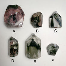 Load image into Gallery viewer, High quality garden quartz / phantom quartz
