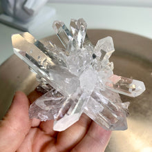 Load image into Gallery viewer, Lemurian quartz cluster from Colombia
