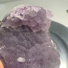 Load image into Gallery viewer, Rare - Top quality sugary druzy amethyst from Uruguay
