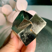 Load image into Gallery viewer, Rare - large size pyrite cube from Spain
