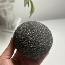 Load image into Gallery viewer, Yunnan Pyrite concretion, Natural Pyrite Crystal Specimen
