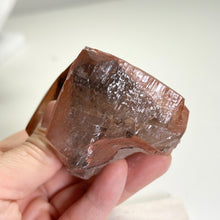 Load image into Gallery viewer, Secondary Growth Calcite Crystal Cluster | Daye Mine, Hubei China | Iron &amp; Manganese Oxide Coated Calcite | Natural Mineral Specimen
