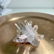 Load image into Gallery viewer, Lemurian quartz cluster from Colombia
