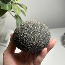 Load image into Gallery viewer, Yunnan Pyrite concretion, Natural Pyrite Crystal Specimen
