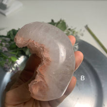 Load image into Gallery viewer, High quality - rainbow amethyst / colorful amethyst from Uruguay
