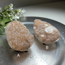 Load image into Gallery viewer, Top quality – Coffee brown druzy amethyst geode from Uruguay
