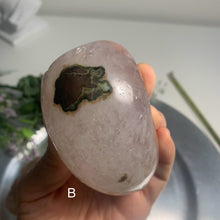 Load image into Gallery viewer, High quality - rainbow amethyst / colorful amethyst from Uruguay
