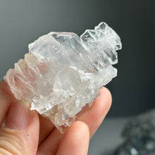 Load image into Gallery viewer, Natural Colombian Faden Quartz Cluster
