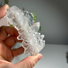 Load image into Gallery viewer, Natural Colombian Faden Quartz Cluster
