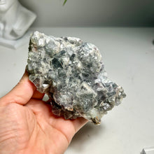 Load image into Gallery viewer, Xianghualing blue fluorite
