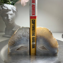 Load image into Gallery viewer, High quality - druzy bookends from Brazil
