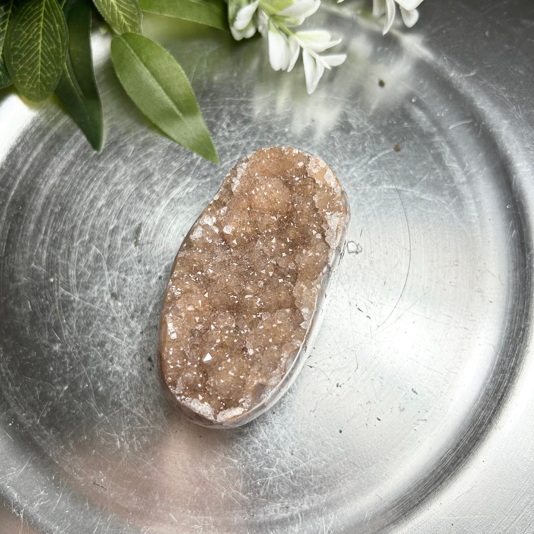 Top quality – Rainbow Amethyst Freeform from Uruguay