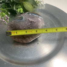 Load image into Gallery viewer, Rare - Uruguay sugary druzy rainbow amethyst
