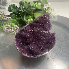 Load image into Gallery viewer, High quality- Uruguay rainbow amethyst freeform
