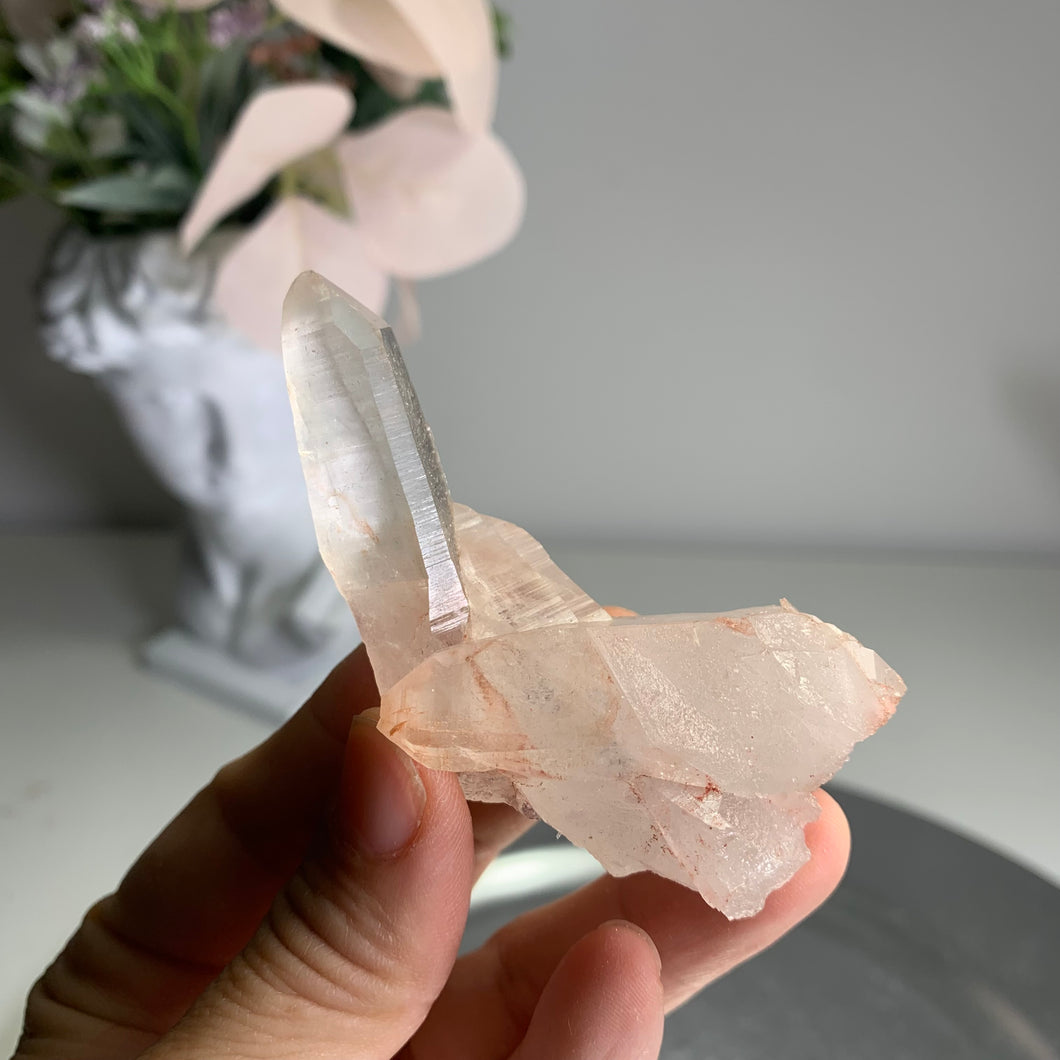 High quality- Pink Himalayan quartz