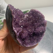 Load image into Gallery viewer, High quality- Uruguay rainbow amethyst freeform
