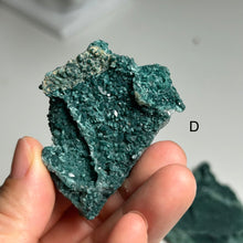 Load image into Gallery viewer, Marshy Botryoidal Chalcedony | Textured Green Chalcedony Crystal from India | Organic Bubble Form Mineral Specimen
