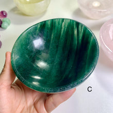 Load image into Gallery viewer, Crystal bowl
