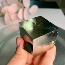 Load image into Gallery viewer, Rare - Large size pyrite cube from Spain
