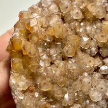 Load image into Gallery viewer, Golden Grape Calcite Cluster – Natural Botryoidal Calcite for Home Decor and Crystal Collection
